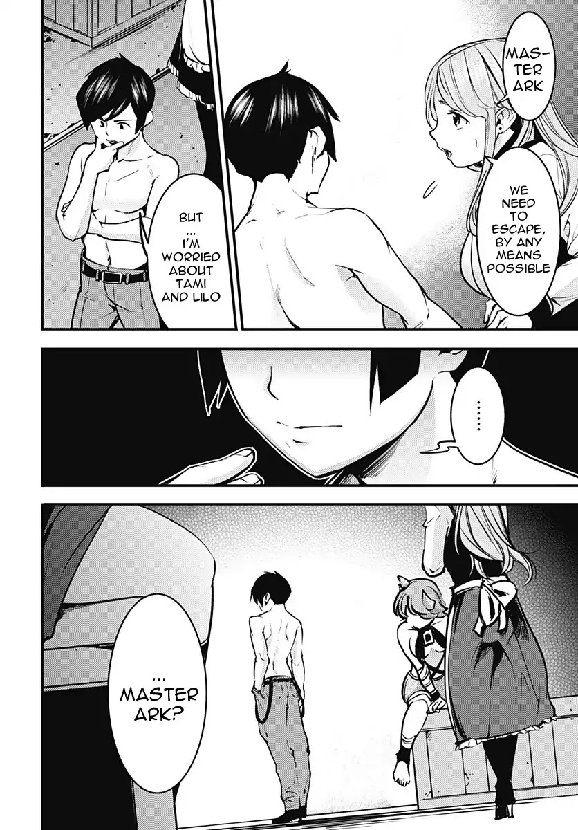 Shuumatsu no Harem: Fantasia - Chapter 7 - picture 37