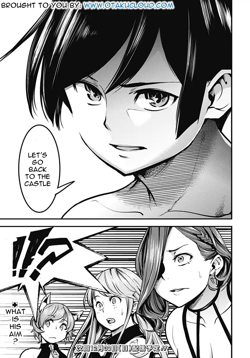 Shuumatsu no Harem: Fantasia - Chapter 7 - picture 38