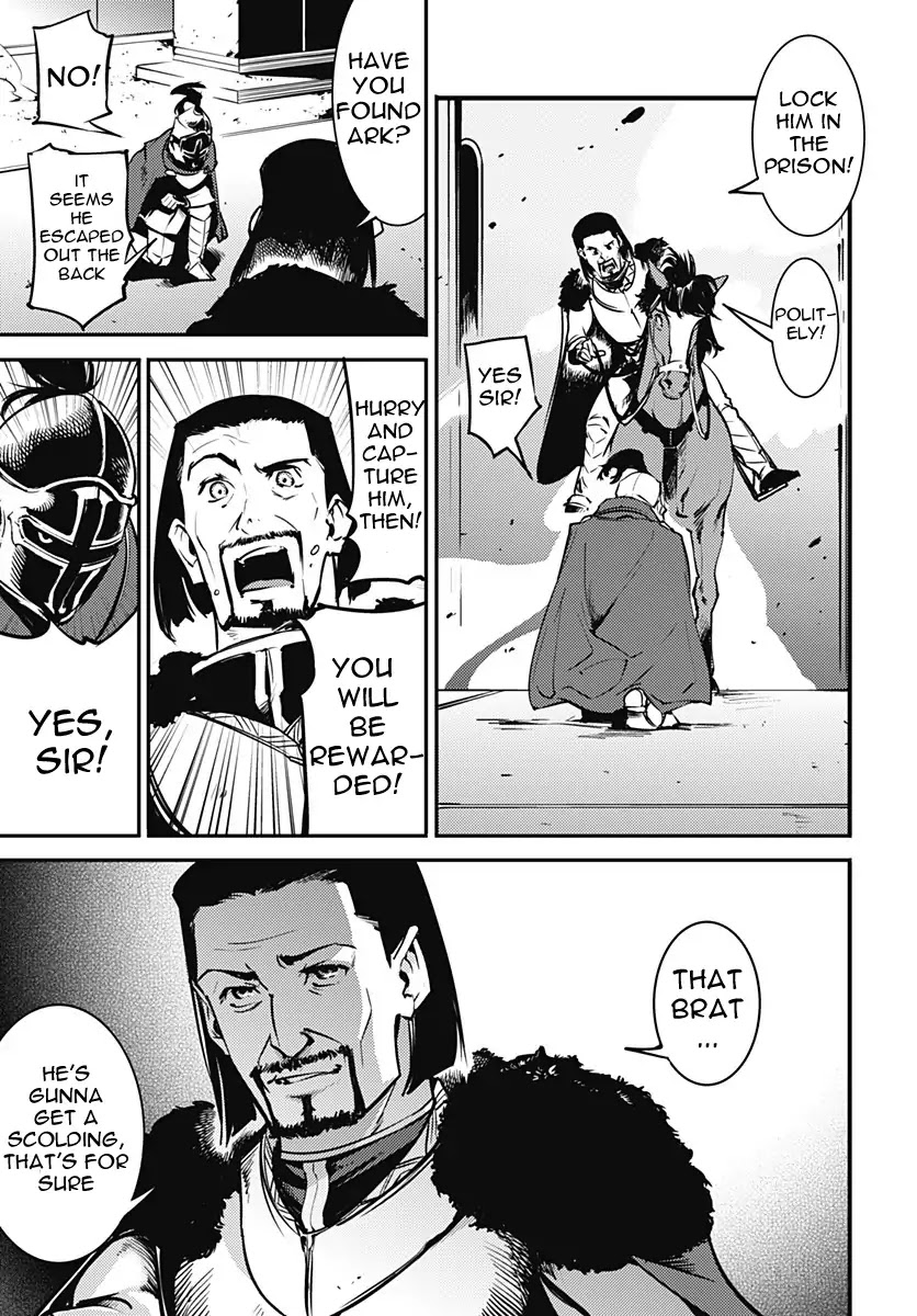 Shuumatsu no Harem: Fantasia - Chapter 7 - picture 4