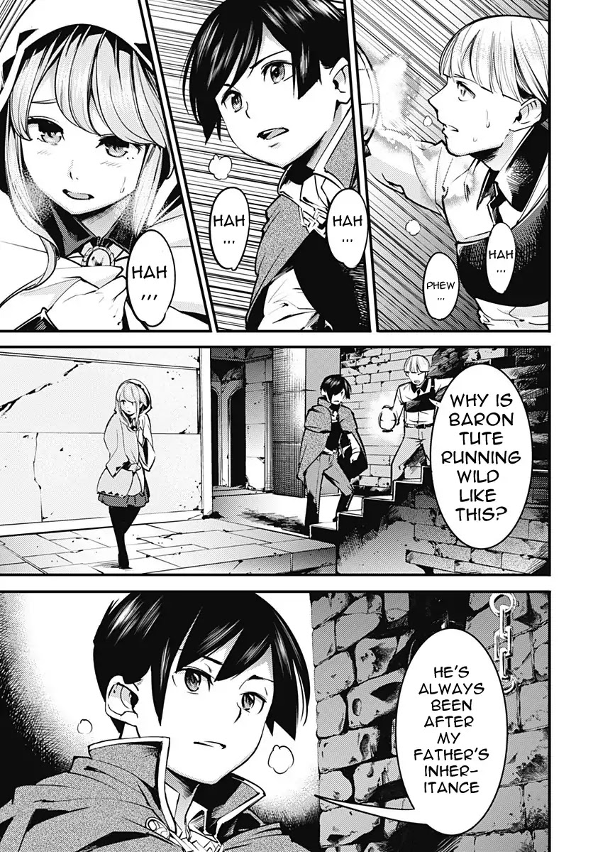 Shuumatsu no Harem: Fantasia - Chapter 7 - picture 8