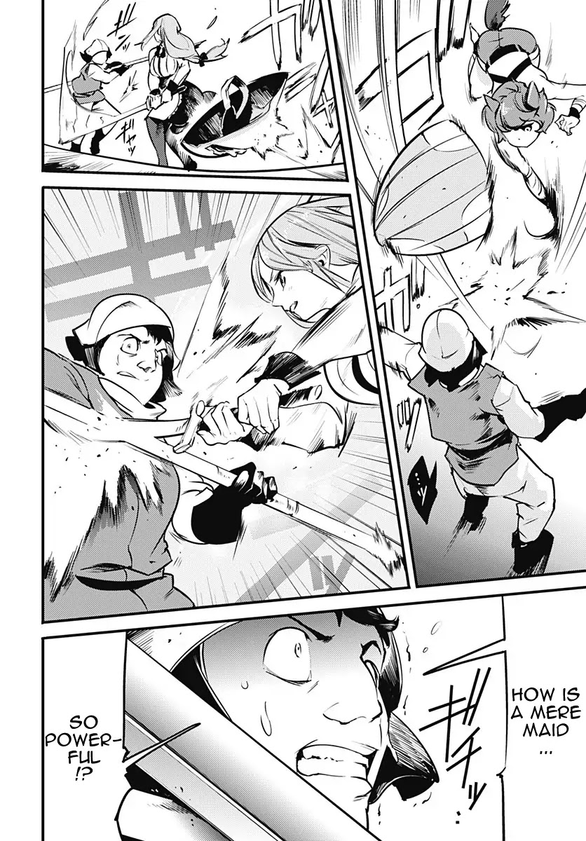 Shuumatsu no Harem: Fantasia - Chapter 8 - picture 12