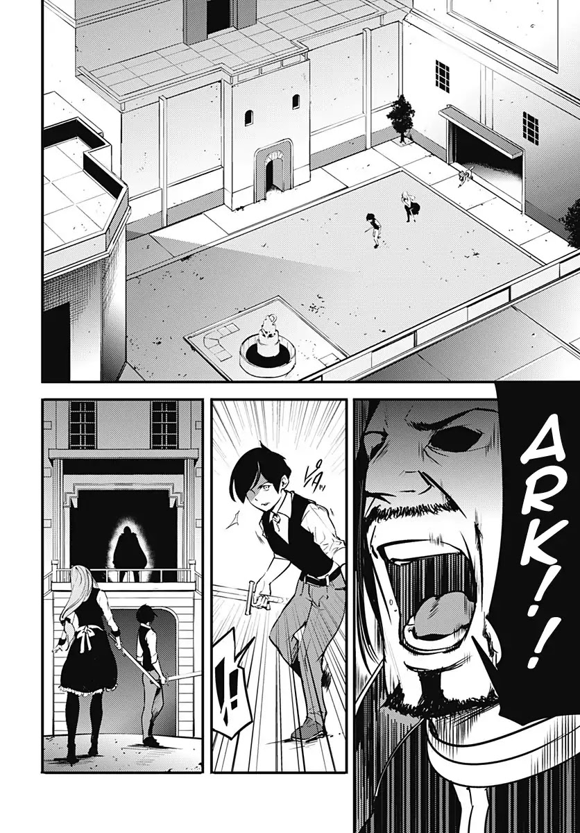 Shuumatsu no Harem: Fantasia - Chapter 8 - picture 14