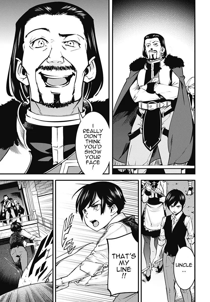 Shuumatsu no Harem: Fantasia - Chapter 8 - picture 15