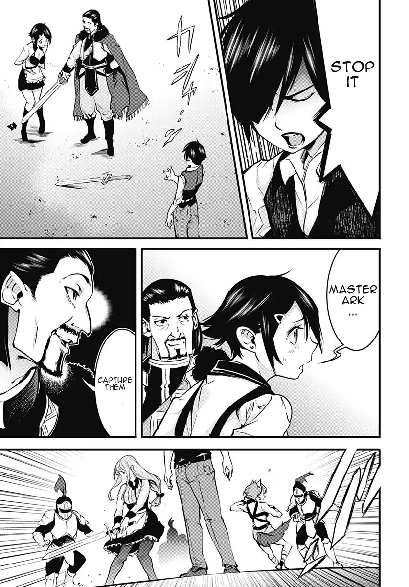 Shuumatsu no Harem: Fantasia - Chapter 8 - picture 19