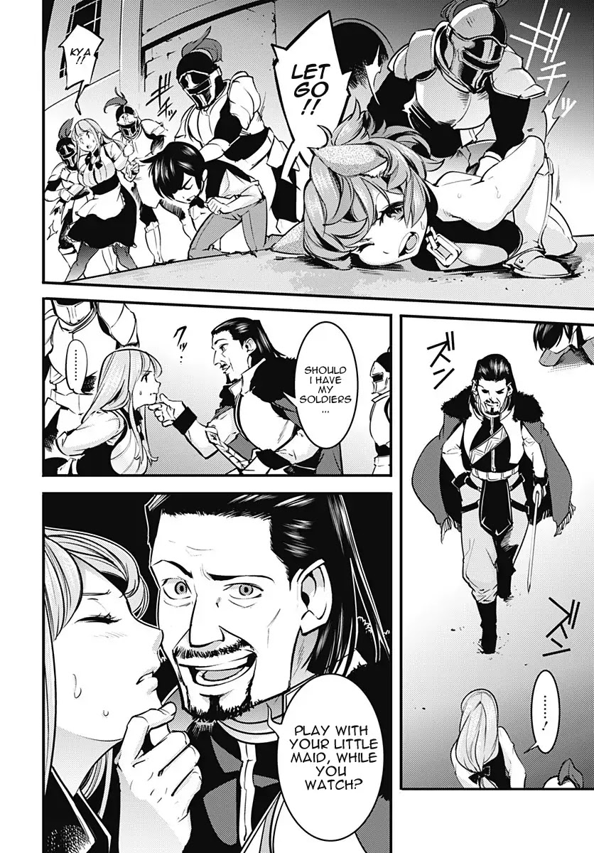 Shuumatsu no Harem: Fantasia - Chapter 8 - picture 20