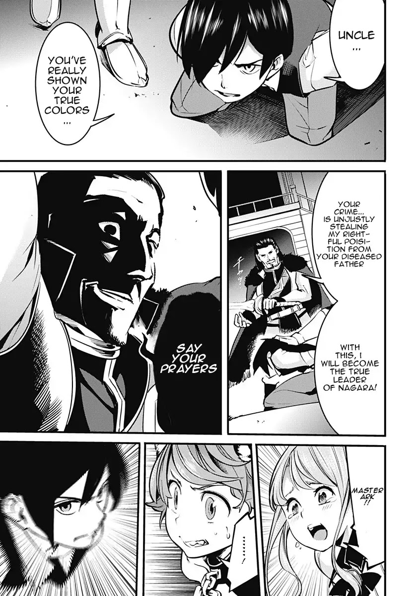 Shuumatsu no Harem: Fantasia - Chapter 8 - picture 21