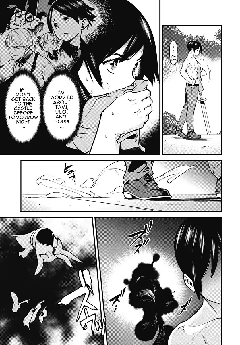 Shuumatsu no Harem: Fantasia - Chapter 8 - picture 3
