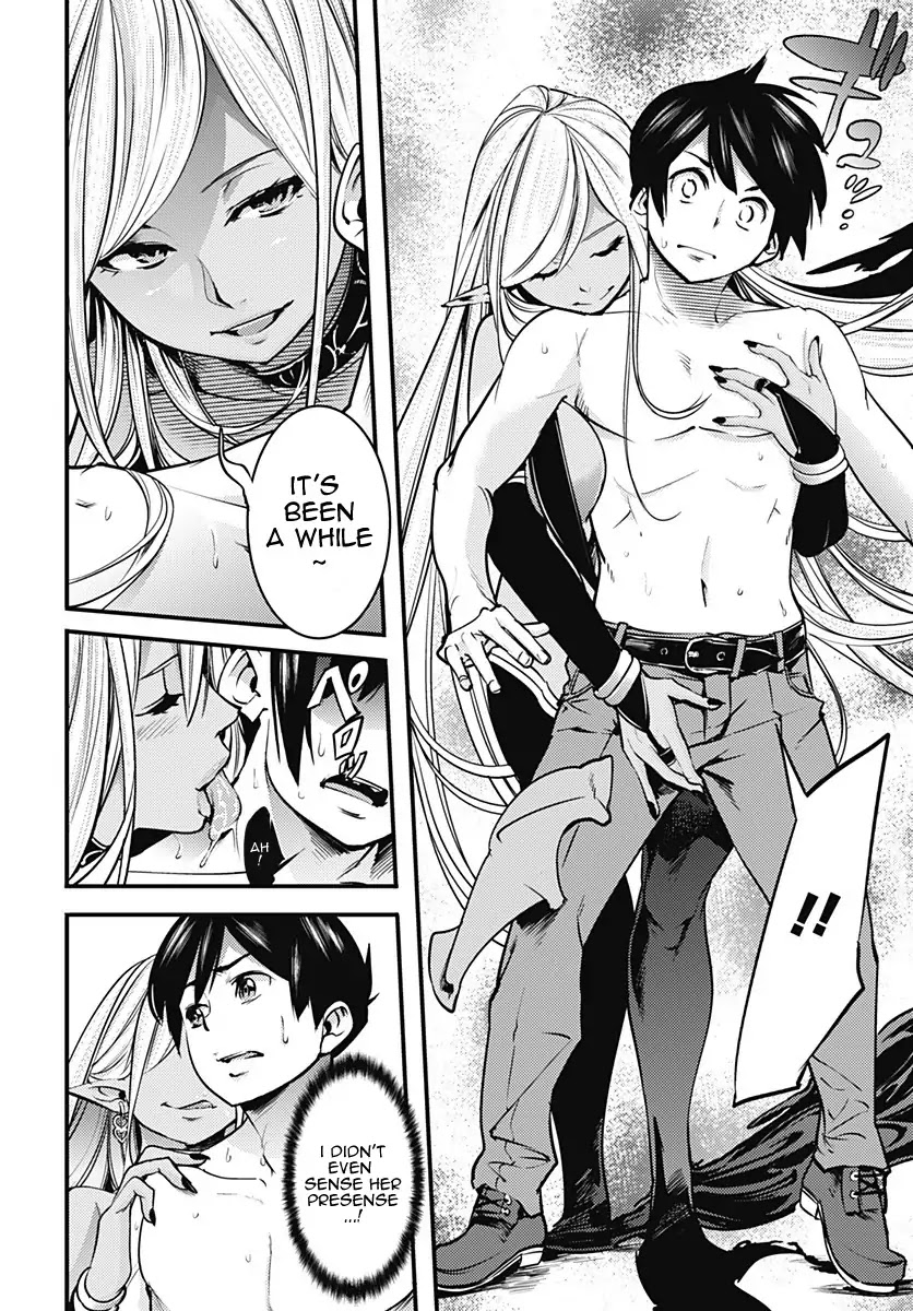 Shuumatsu no Harem: Fantasia - Chapter 8 - picture 4
