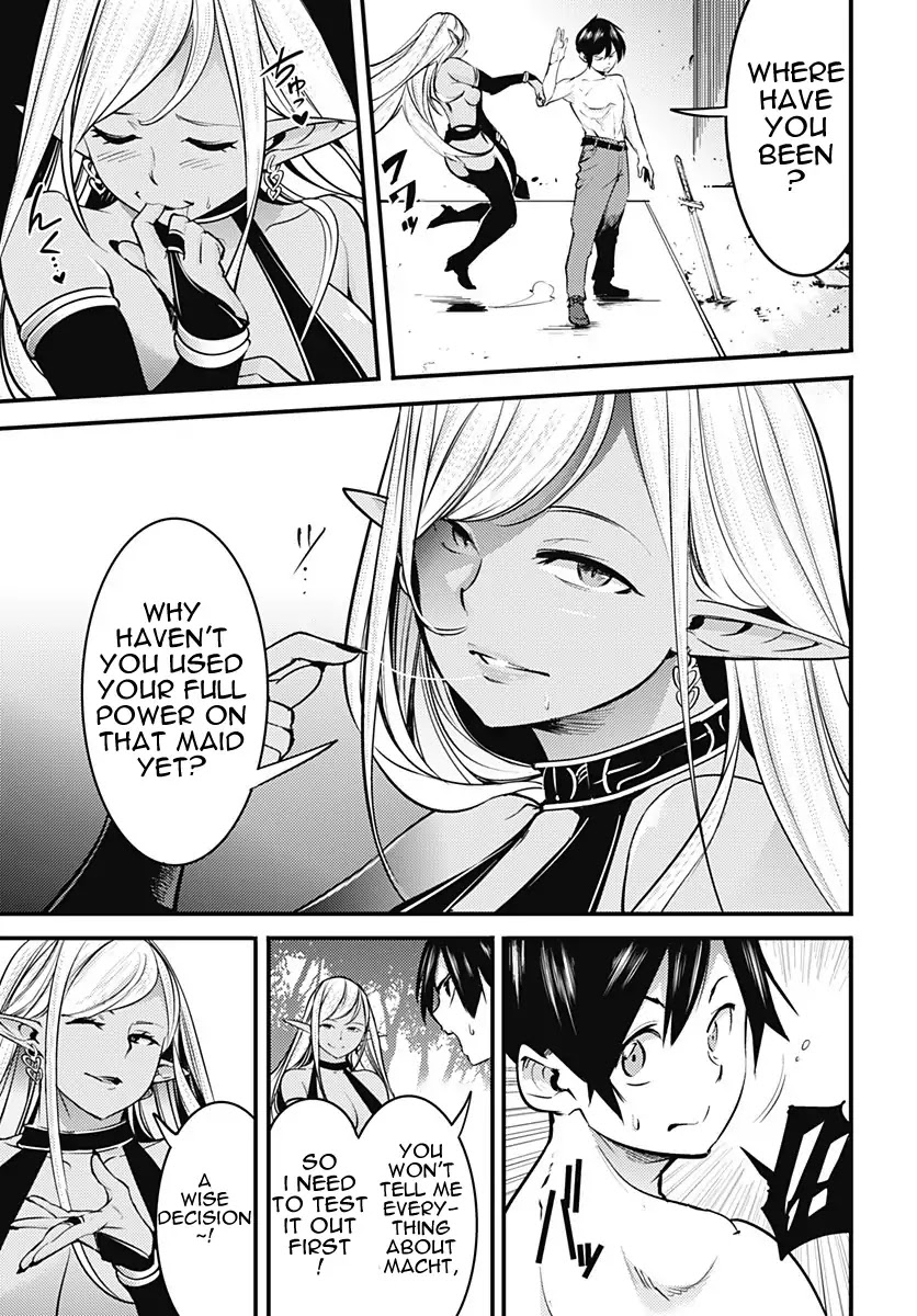 Shuumatsu no Harem: Fantasia - Chapter 8 - picture 5