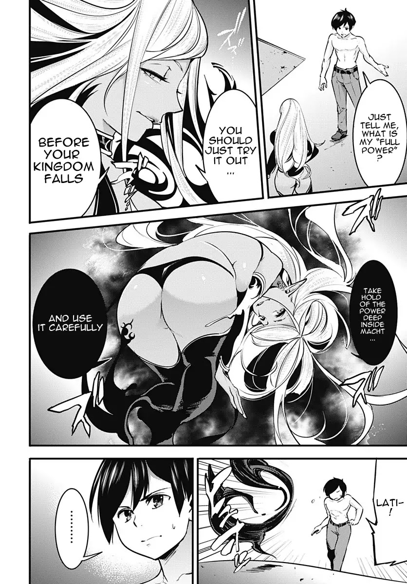 Shuumatsu no Harem: Fantasia - Chapter 8 - picture 6