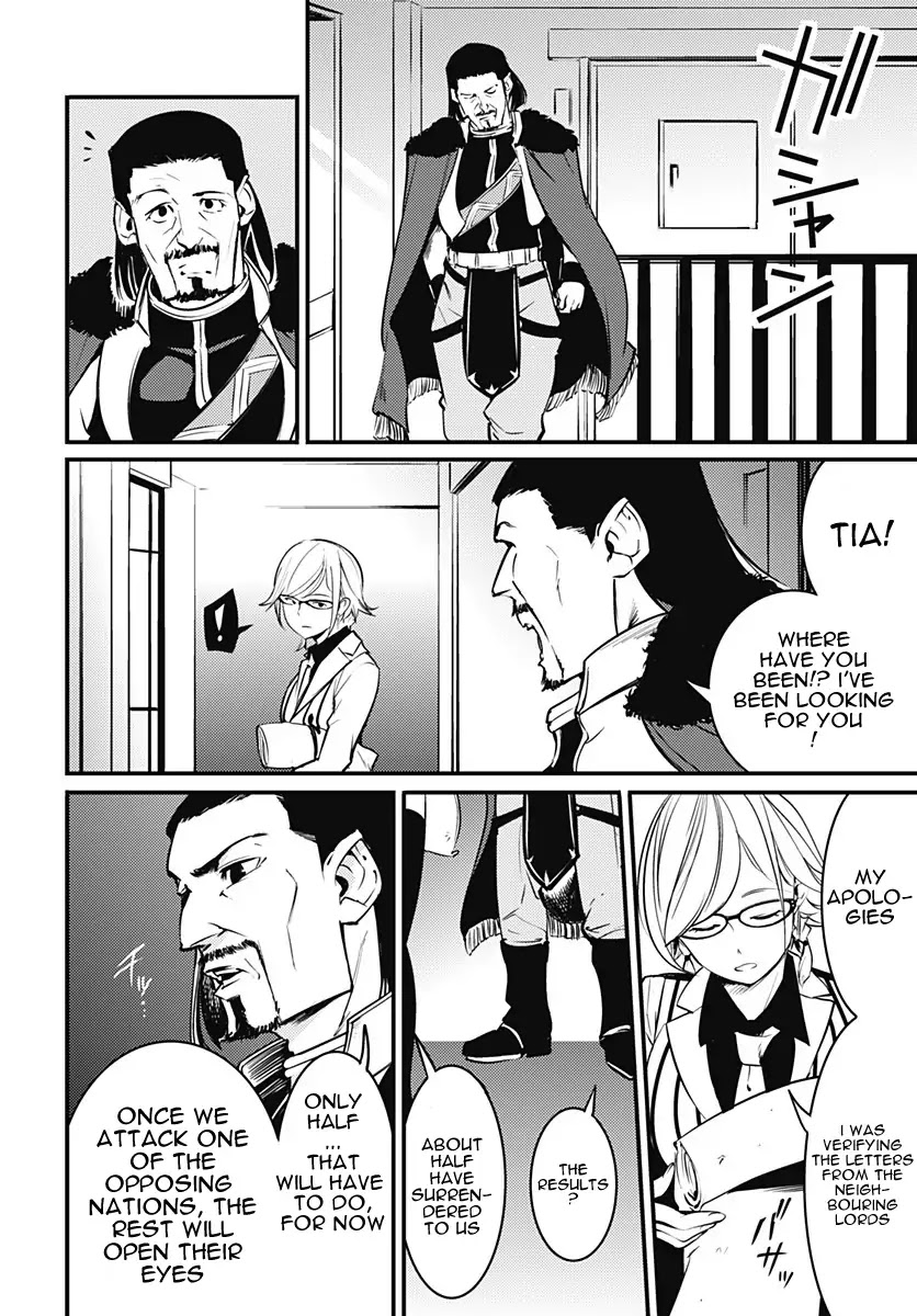 Shuumatsu no Harem: Fantasia - Chapter 8 - picture 8