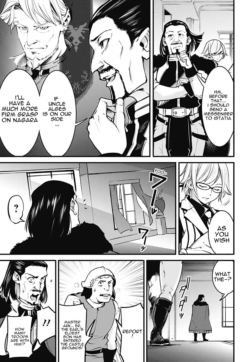 Shuumatsu no Harem: Fantasia - Chapter 8 - picture 9