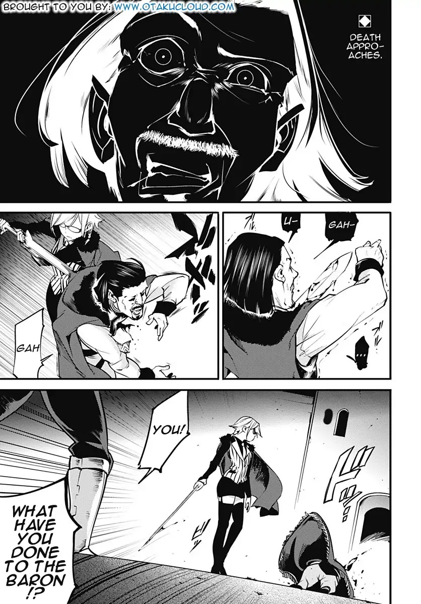 Shuumatsu no Harem: Fantasia - Chapter 8.2 - picture 1