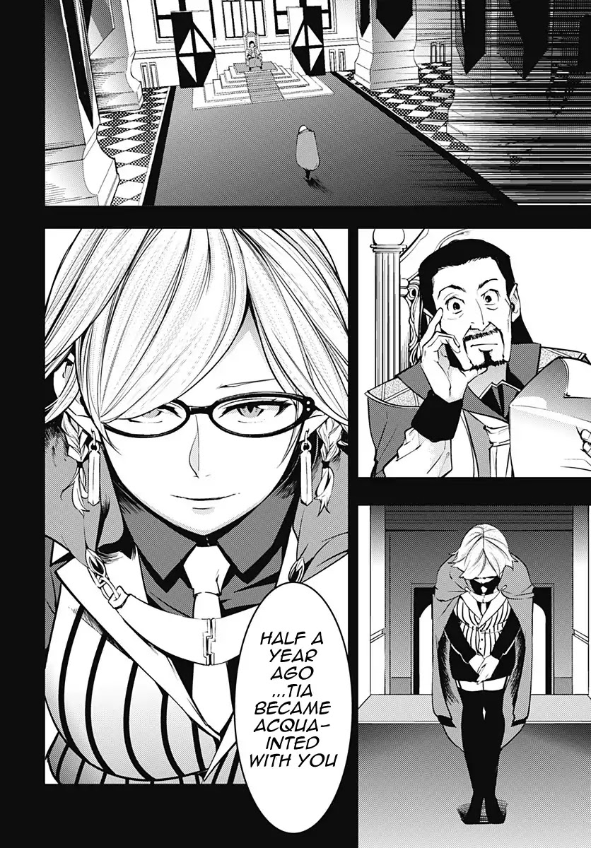 Shuumatsu no Harem: Fantasia - Chapter 8.2 - picture 10