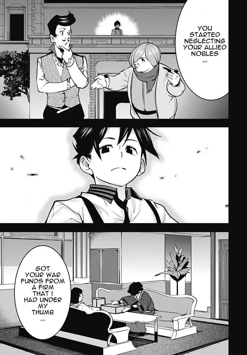 Shuumatsu no Harem: Fantasia - Chapter 8.2 - picture 11
