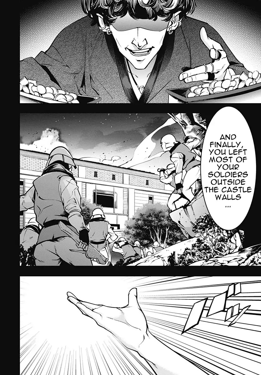 Shuumatsu no Harem: Fantasia - Chapter 8.2 - picture 12