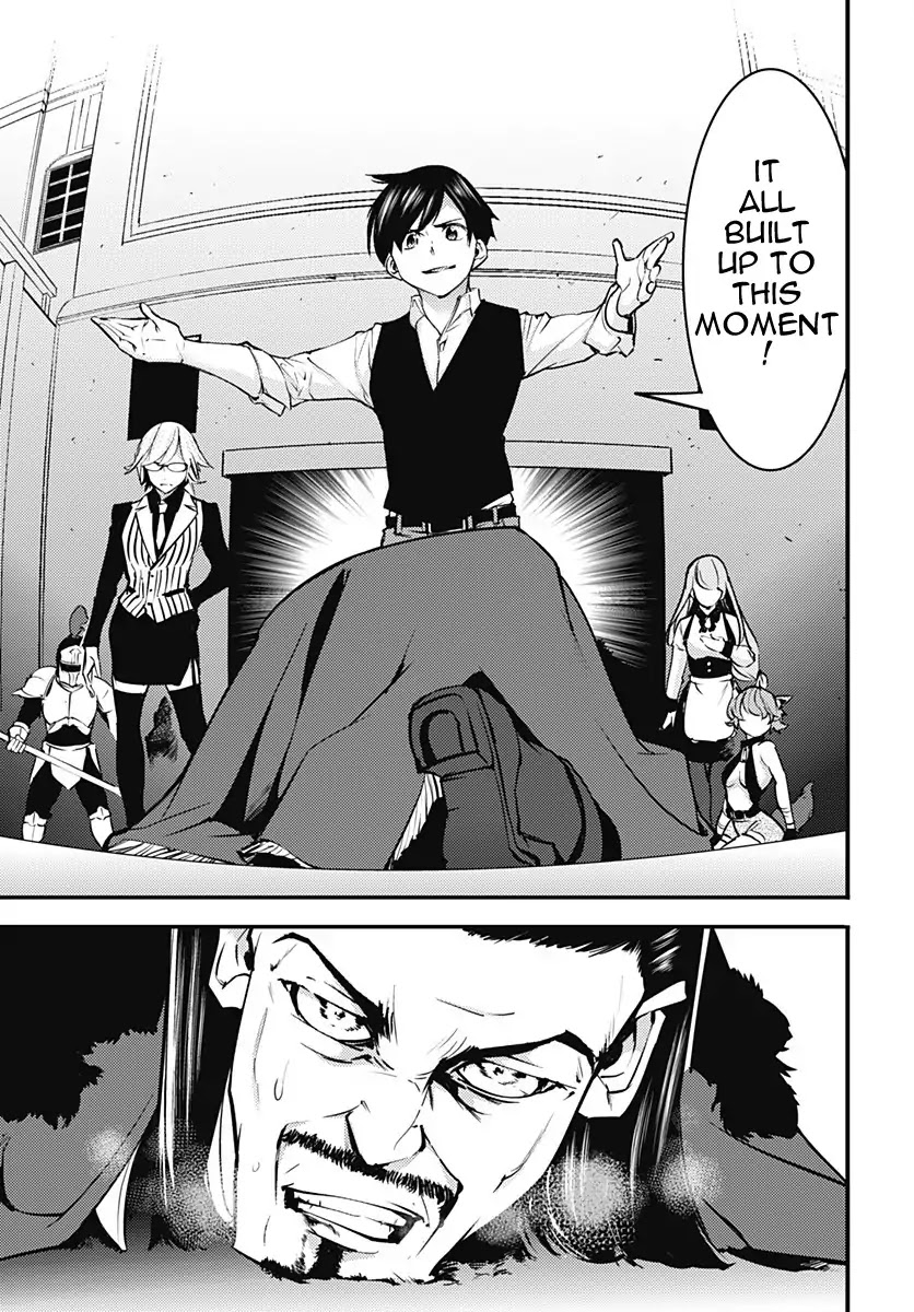 Shuumatsu no Harem: Fantasia - Chapter 8.2 - picture 13