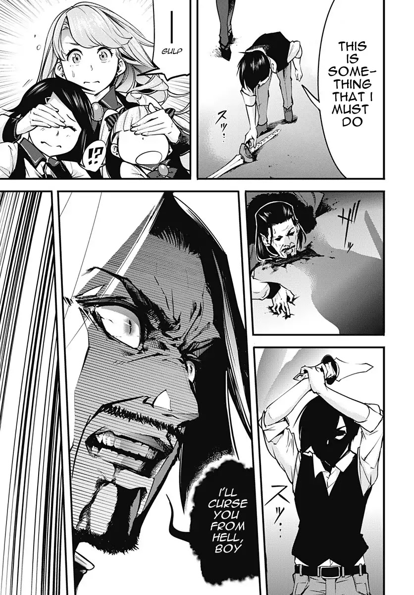 Shuumatsu no Harem: Fantasia - Chapter 8.2 - picture 15
