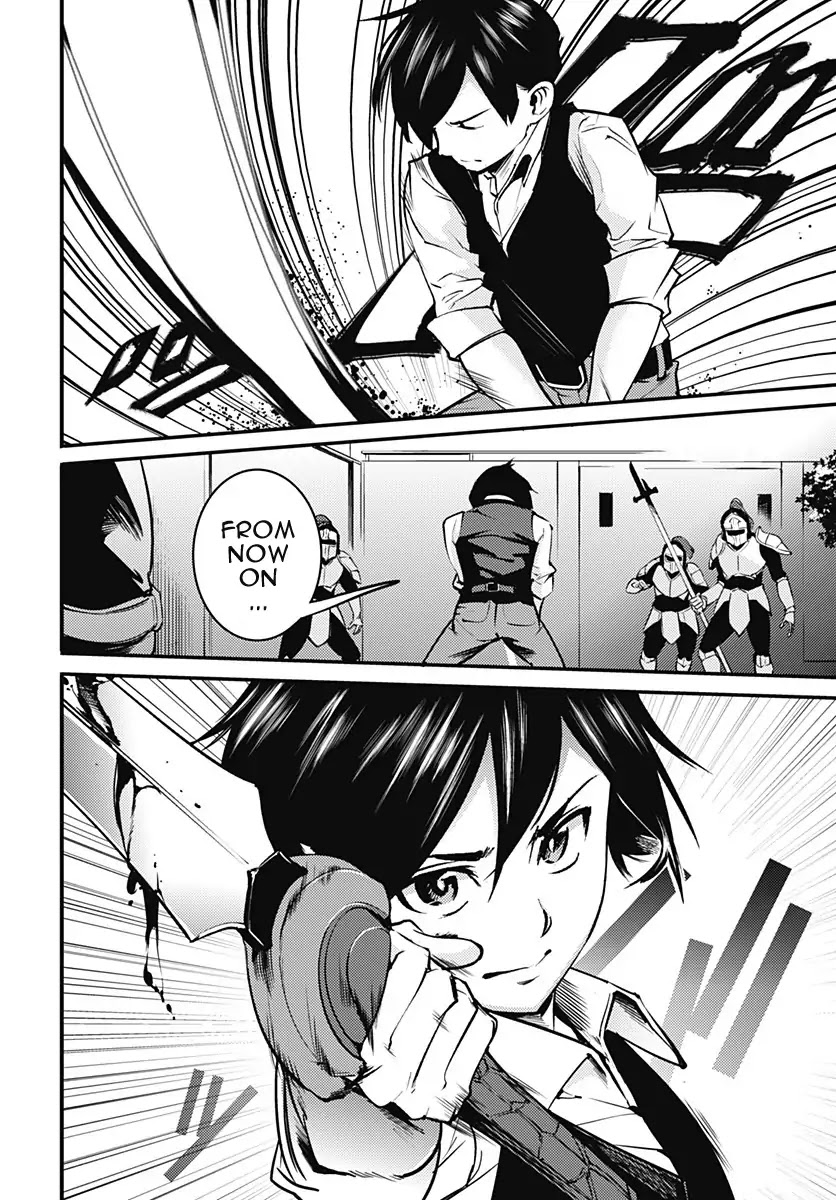 Shuumatsu no Harem: Fantasia - Chapter 8.2 - picture 16