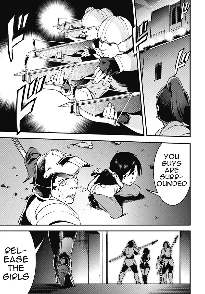 Shuumatsu no Harem: Fantasia - Chapter 8.2 - picture 3
