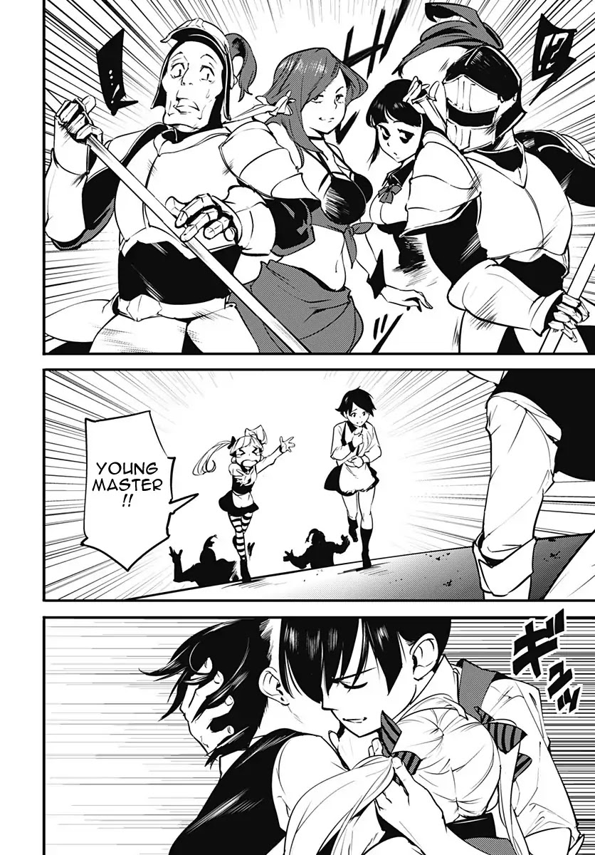 Shuumatsu no Harem: Fantasia - Chapter 8.2 - picture 4