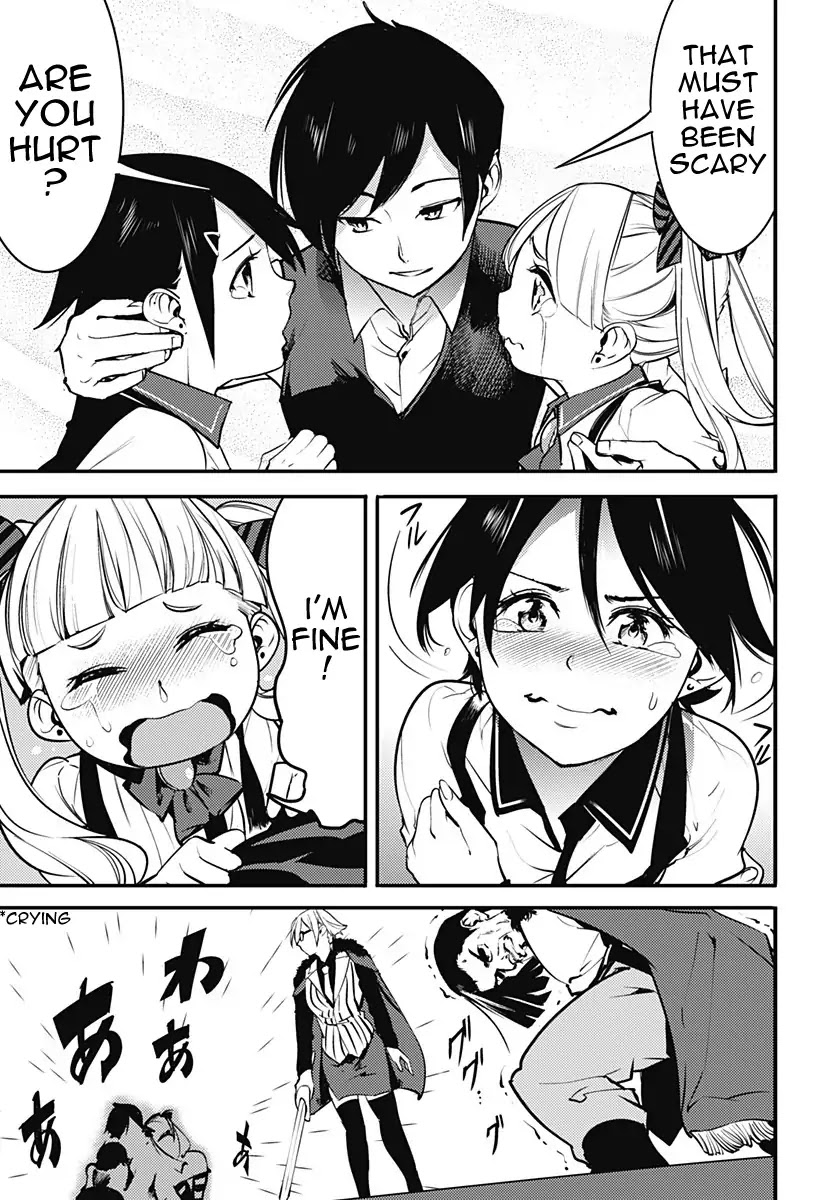 Shuumatsu no Harem: Fantasia - Chapter 8.2 - picture 5