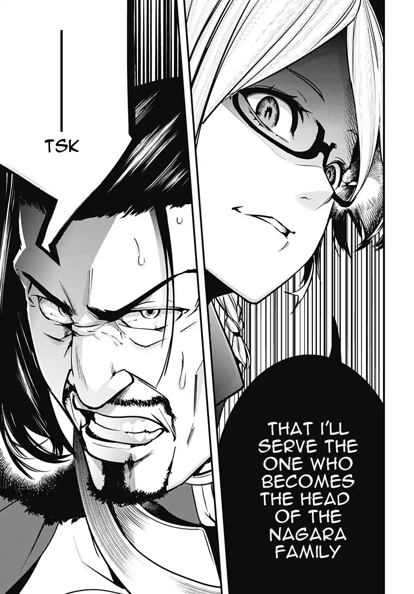 Shuumatsu no Harem: Fantasia - Chapter 8.2 - picture 7