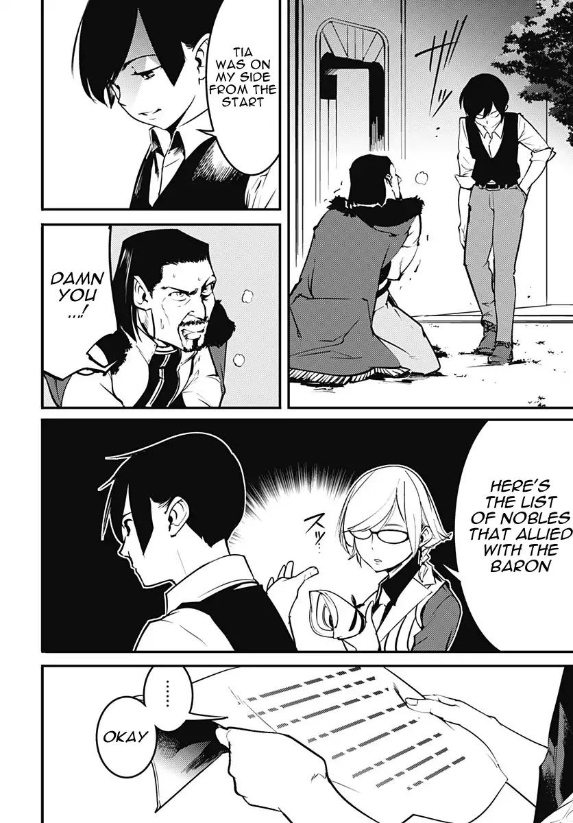 Shuumatsu no Harem: Fantasia - Chapter 8.2 - picture 8