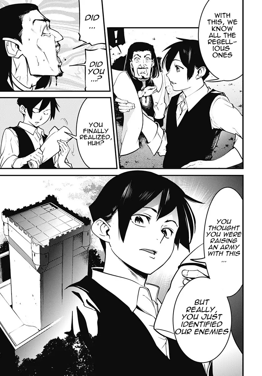 Shuumatsu no Harem: Fantasia - Chapter 8.2 - picture 9