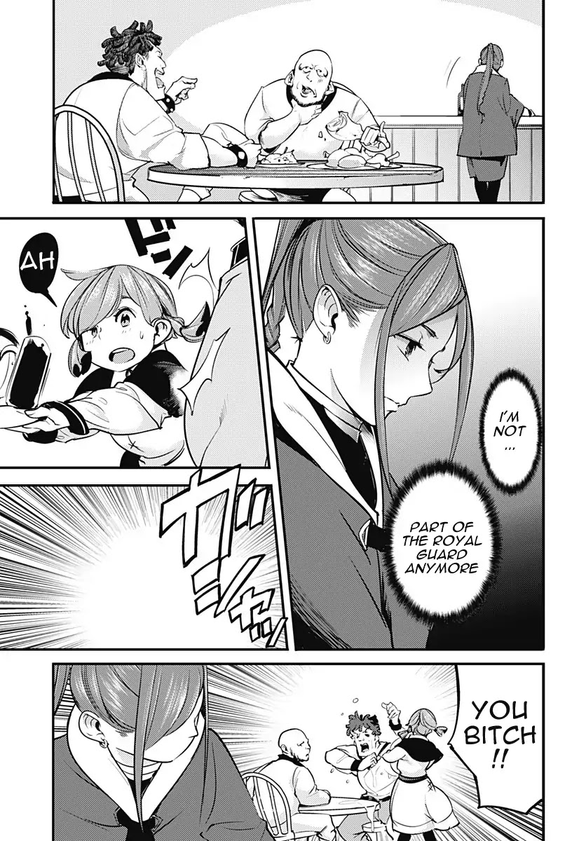 Shuumatsu no Harem: Fantasia - Chapter 9.1 - picture 11