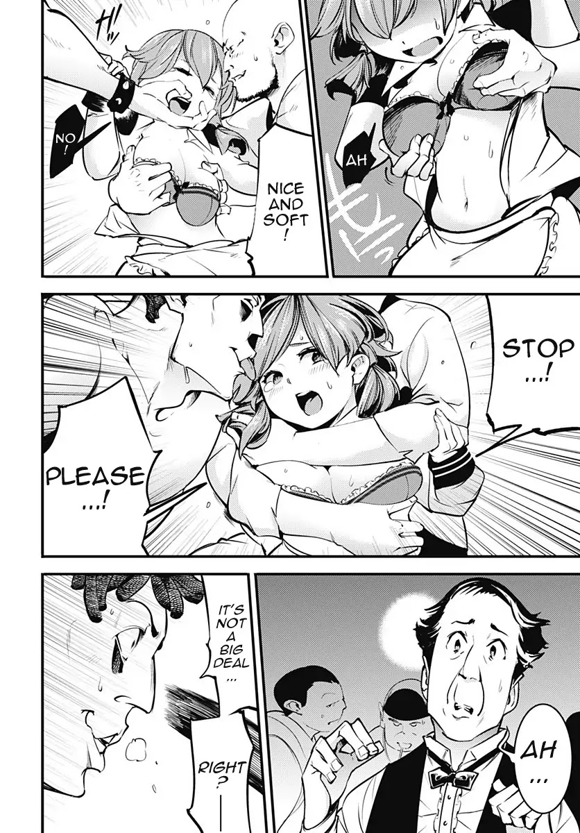 Shuumatsu no Harem: Fantasia - Chapter 9.1 - picture 14