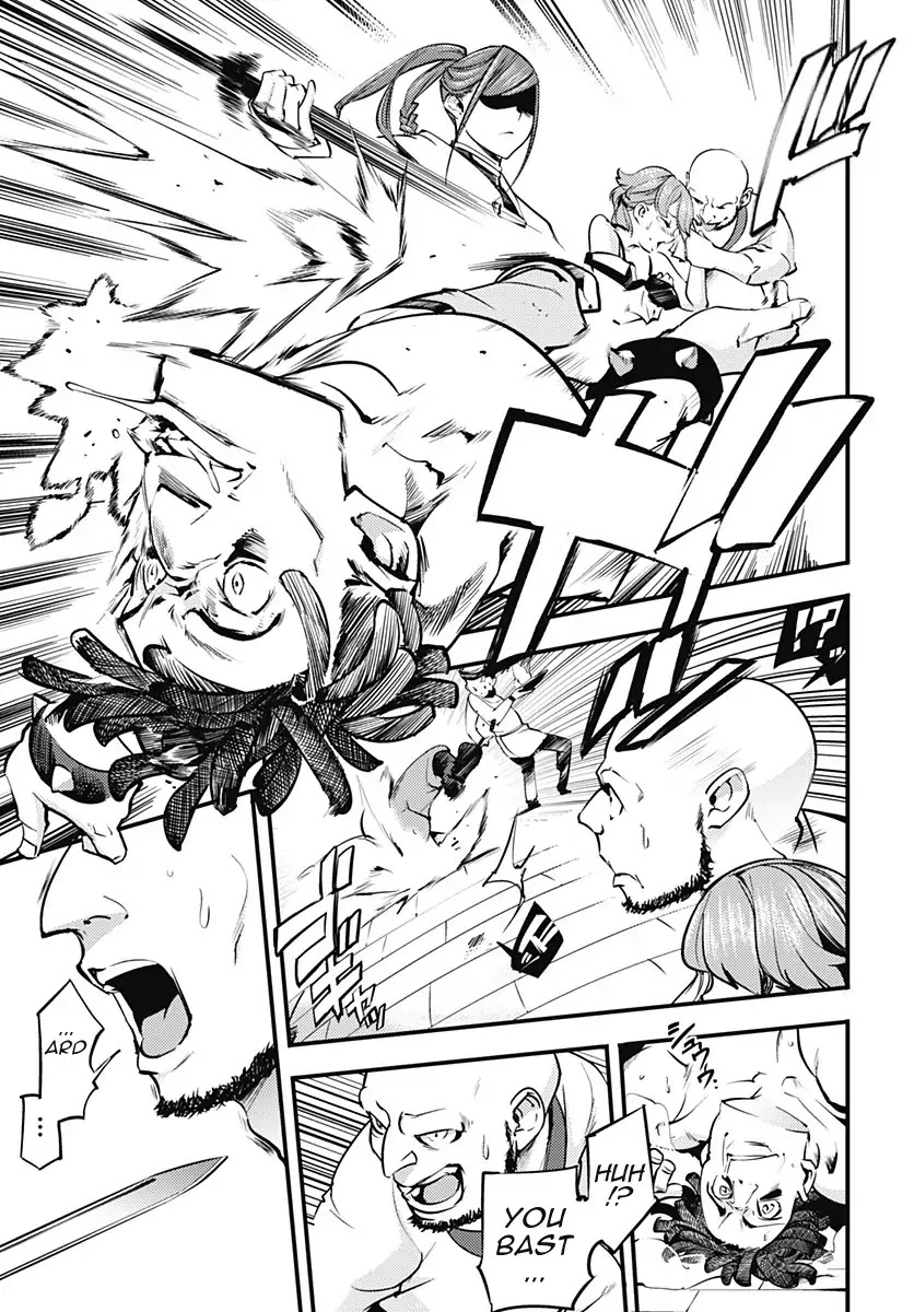 Shuumatsu no Harem: Fantasia - Chapter 9.1 - picture 15
