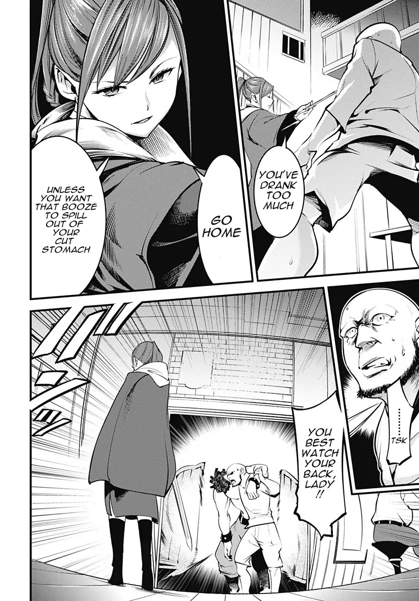 Shuumatsu no Harem: Fantasia - Chapter 9.1 - picture 16