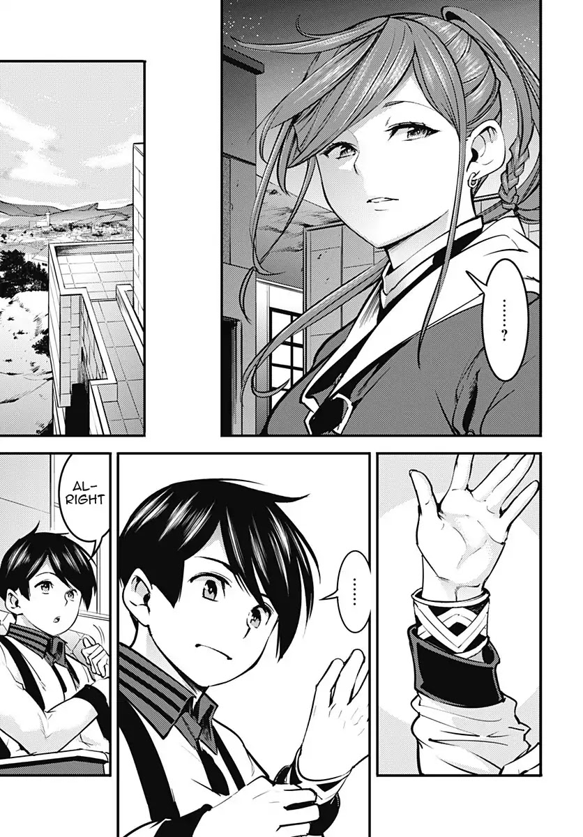 Shuumatsu no Harem: Fantasia - Chapter 9.1 - picture 19