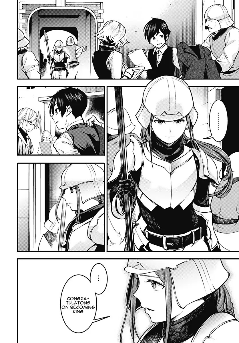 Shuumatsu no Harem: Fantasia - Chapter 9.1 - picture 2
