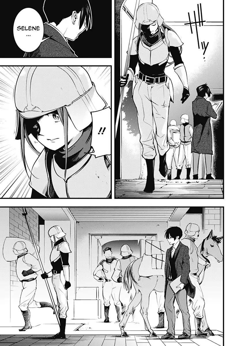 Shuumatsu no Harem: Fantasia - Chapter 9.1 - picture 3