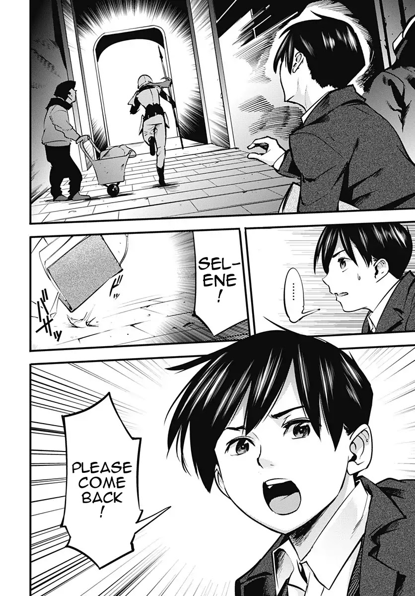 Shuumatsu no Harem: Fantasia - Chapter 9.1 - picture 6