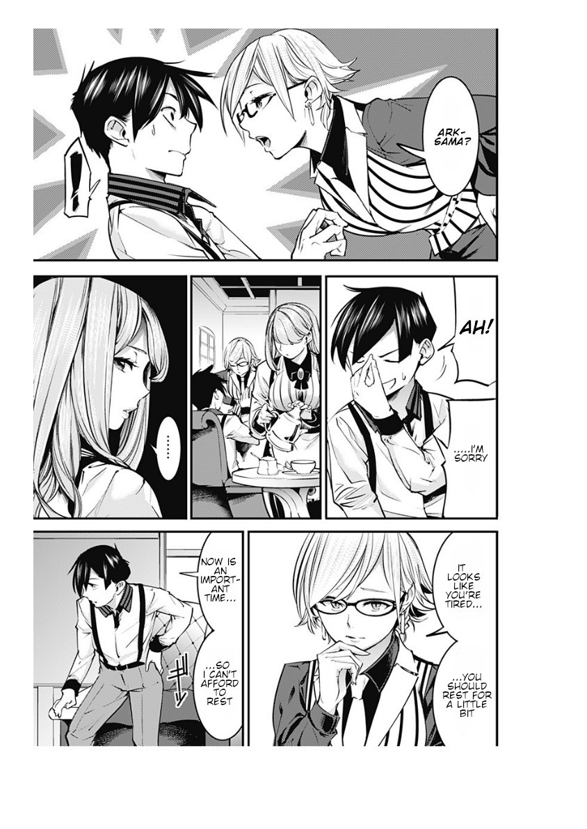 Shuumatsu no Harem: Fantasia - Chapter 9.2 - picture 12