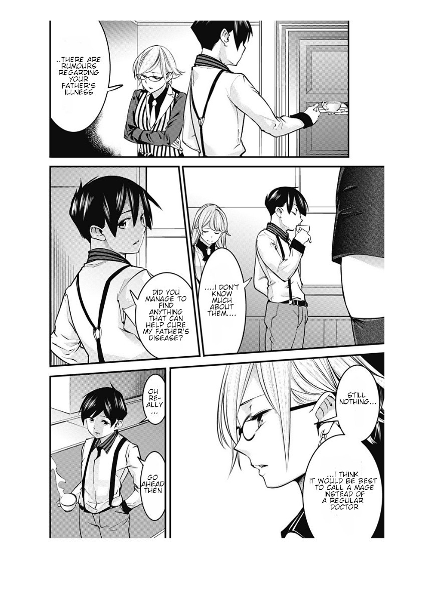 Shuumatsu no Harem: Fantasia - Chapter 9.2 - picture 13