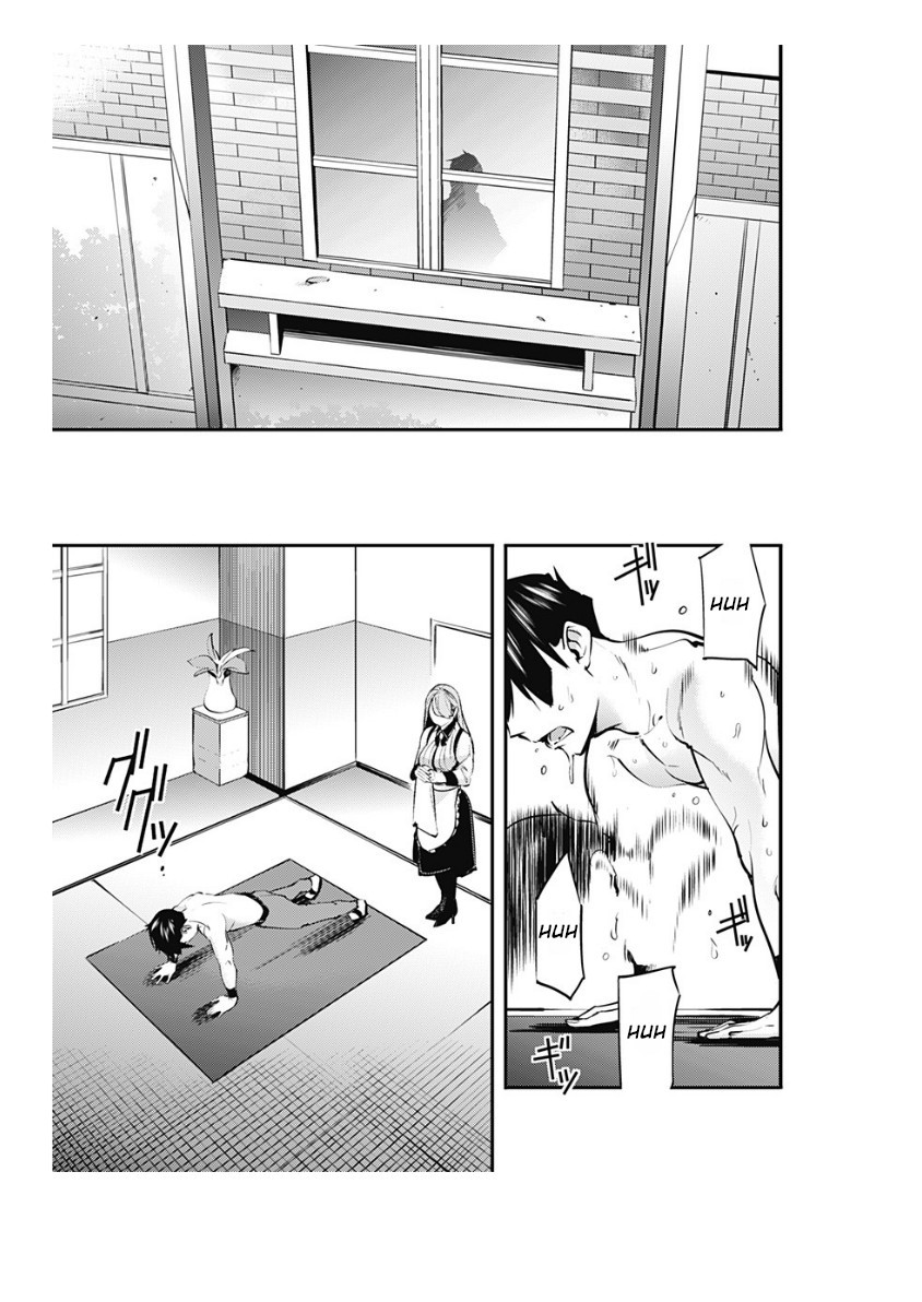 Shuumatsu no Harem: Fantasia - Chapter 9.2 - picture 14
