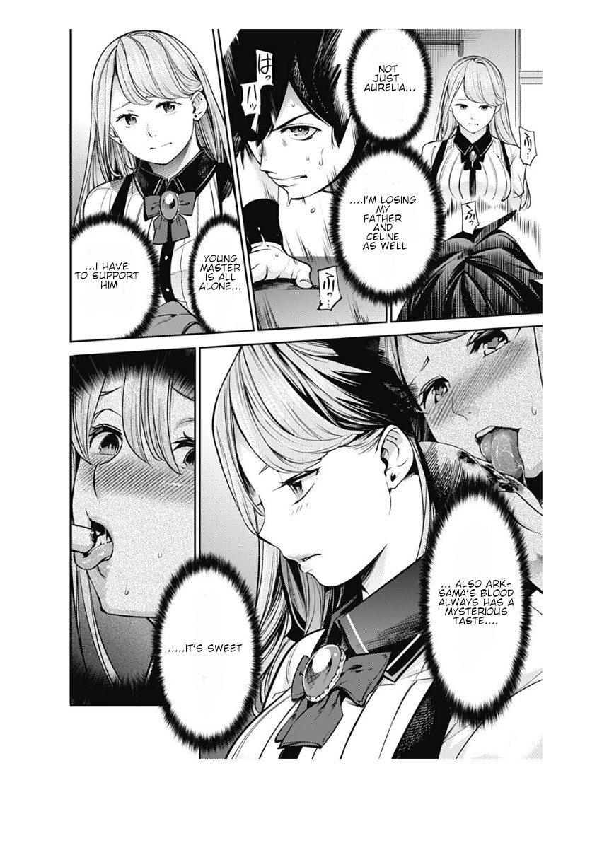 Shuumatsu no Harem: Fantasia - Chapter 9.2 - picture 15