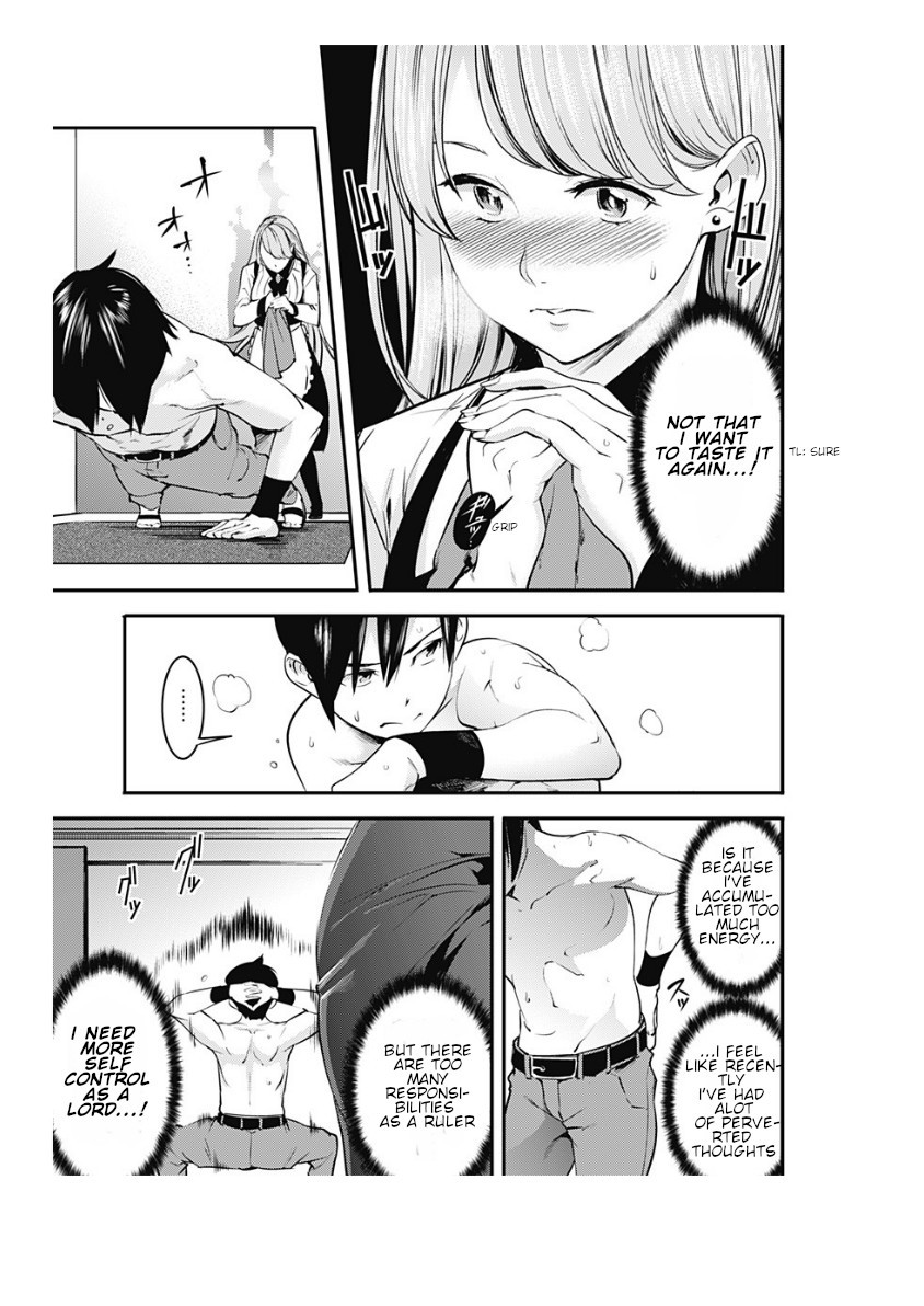 Shuumatsu no Harem: Fantasia - Chapter 9.2 - picture 16