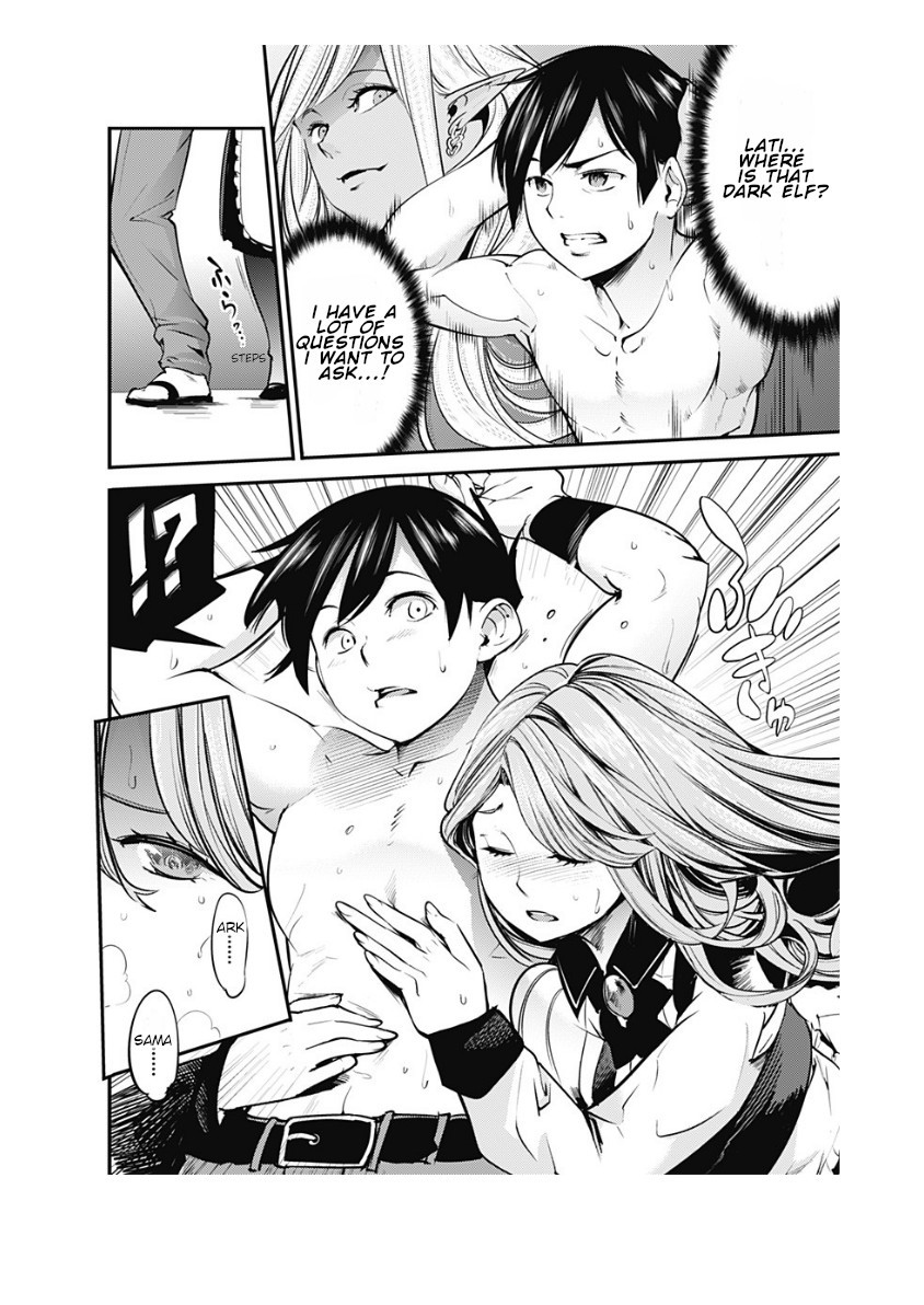 Shuumatsu no Harem: Fantasia - Chapter 9.2 - picture 17