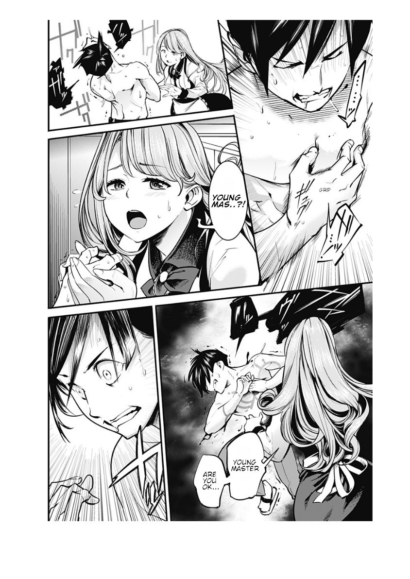 Shuumatsu no Harem: Fantasia - Chapter 9.2 - picture 19