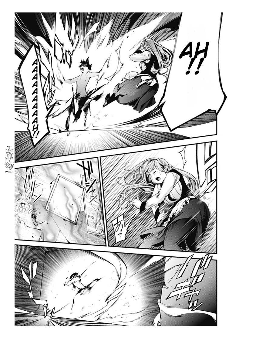 Shuumatsu no Harem: Fantasia - Chapter 9.2 - picture 20