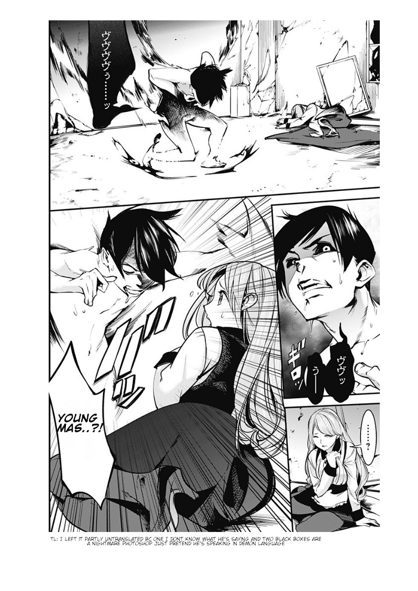 Shuumatsu no Harem: Fantasia - Chapter 9.2 - picture 21