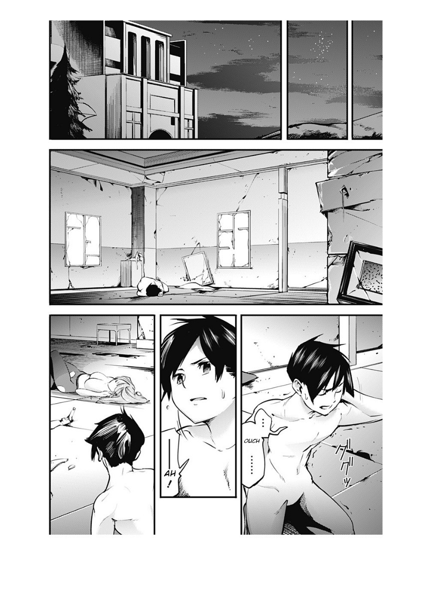 Shuumatsu no Harem: Fantasia - Chapter 9.2 - picture 23