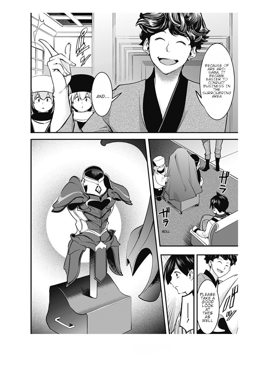 Shuumatsu no Harem: Fantasia - Chapter 9.2 - picture 3
