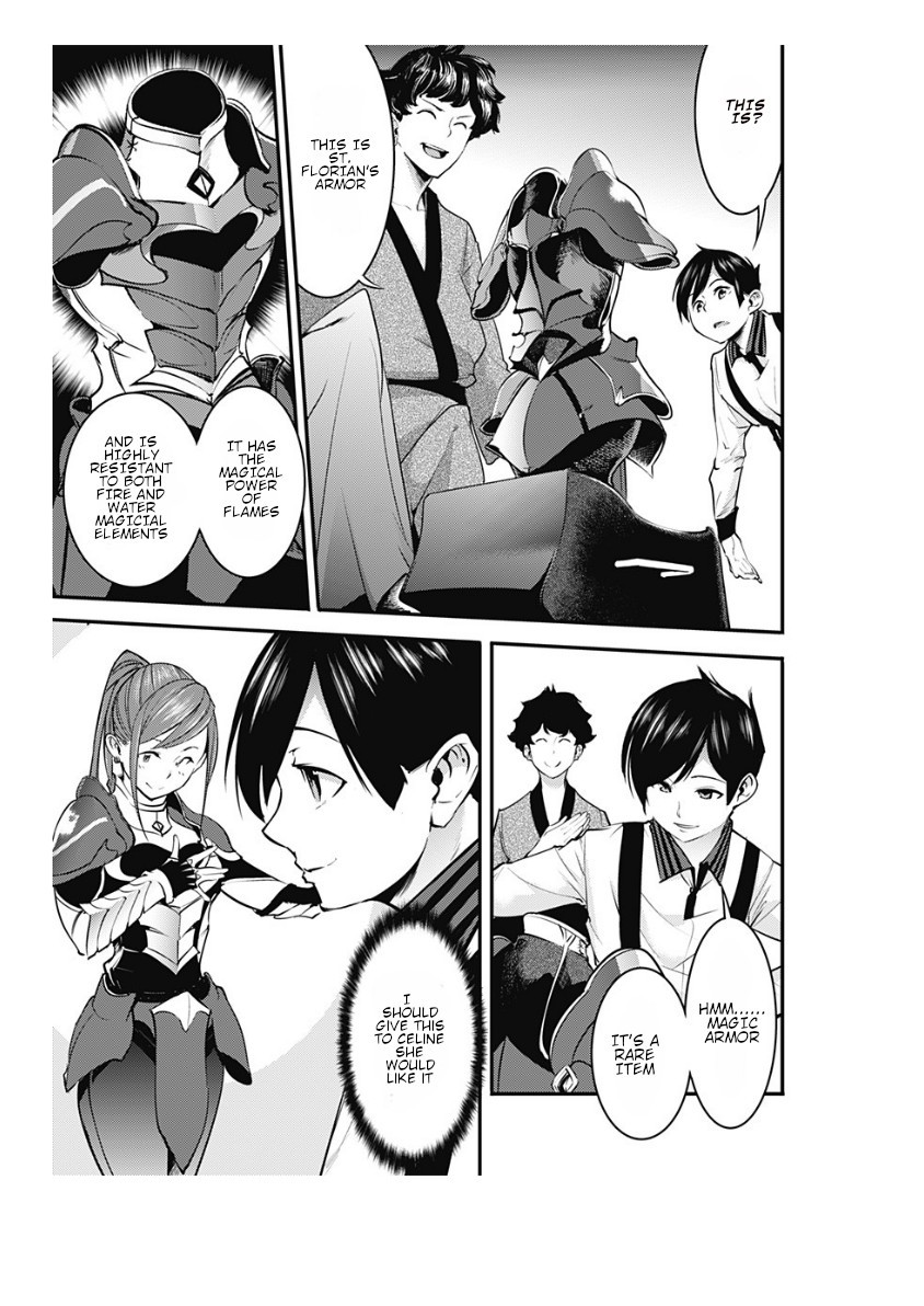Shuumatsu no Harem: Fantasia - Chapter 9.2 - picture 4
