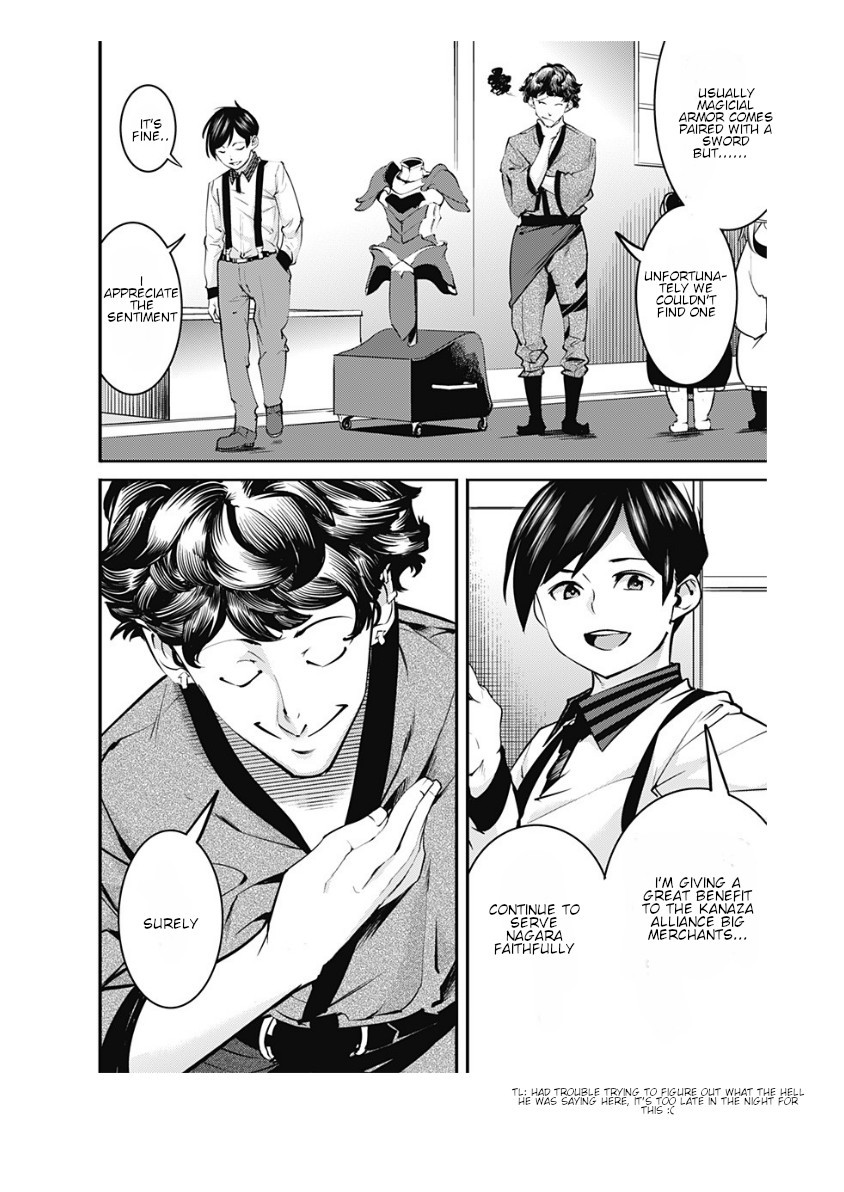 Shuumatsu no Harem: Fantasia - Chapter 9.2 - picture 5